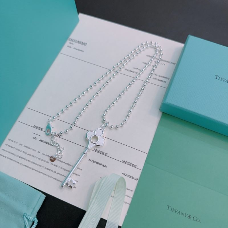 Tiffany Necklaces